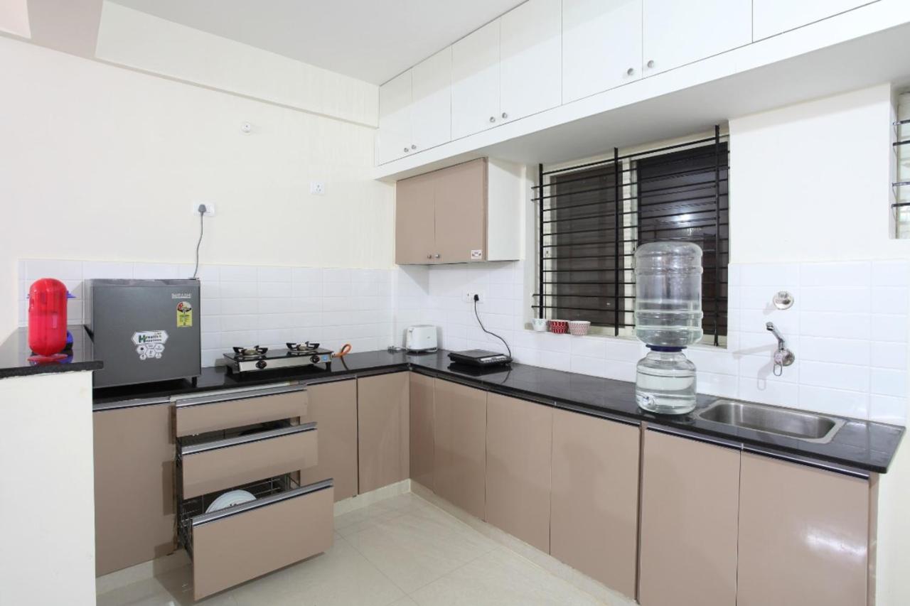 Qualtems Guest House-With Ac Options Bangalore Exterior foto